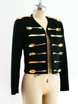 Moschino Utensil Jacket Jacket arcadeshops.com