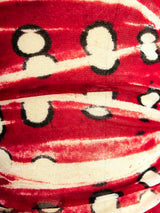 Jean Paul Gaultier Ruched Net Dress Dress arcadeshops.com