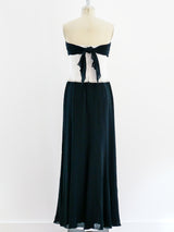 Chanel Corseted Gown Dress arcadeshops.com