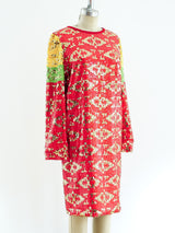 Multicolor Sequin Dress Dress arcadeshops.com