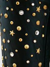 Studded Leather Chaps Bottom arcadeshops.com