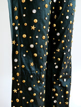 Studded Leather Chaps Bottom arcadeshops.com