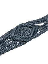 Nina Ricci Knotted Rope Belt Accessory arcadeshops.com