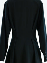 Double Breasted Tuxedo Jacket Jacket arcadeshops.com