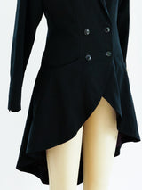 Double Breasted Tuxedo Jacket Jacket arcadeshops.com