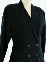 Double Breasted Tuxedo Jacket Jacket arcadeshops.com