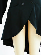 Double Breasted Tuxedo Jacket Jacket arcadeshops.com