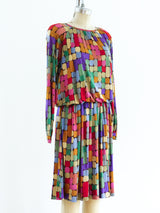 Missoni Silk Jersey Printed Ensemble Suit arcadeshops.com