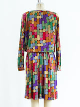 Missoni Silk Jersey Printed Ensemble Suit arcadeshops.com