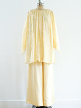 Mary McFadden Silk Ensemble Suit arcadeshops.com