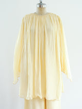 Mary McFadden Silk Ensemble Suit arcadeshops.com