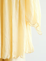 Mary McFadden Silk Ensemble Suit arcadeshops.com