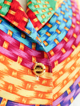 Escada Printed Silk Shirt Top arcadeshops.com