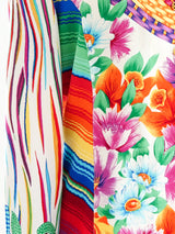 Escada Printed Silk Shirt Top arcadeshops.com