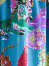 Ungaro Tiger Print Top Top arcadeshops.com