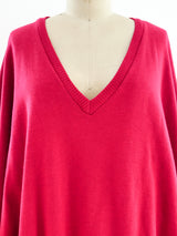 Norma Kamali Sweatshirt Dress Dress arcadeshops.com