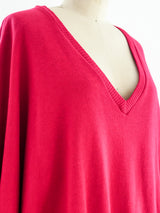 Norma Kamali Sweatshirt Dress Dress arcadeshops.com