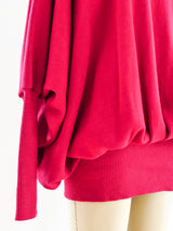 Norma Kamali Sweatshirt Dress Dress arcadeshops.com
