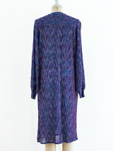 1970's Missoni Lurex Knit Dress Dress arcadeshops.com