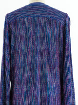 1970's Missoni Lurex Knit Dress Dress arcadeshops.com