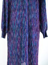 1970's Missoni Lurex Knit Dress Dress arcadeshops.com