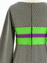 Rudi Gernreich Kimono Knit Mini Dress arcadeshops.com