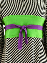 Rudi Gernreich Kimono Knit Mini Dress arcadeshops.com