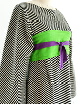 Rudi Gernreich Kimono Knit Mini Dress arcadeshops.com