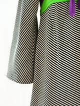 Rudi Gernreich Kimono Knit Mini Dress arcadeshops.com