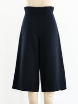 Chloe Sailor Gauchos Bottom arcadeshops.com