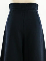 Chloe Sailor Gauchos Bottom arcadeshops.com