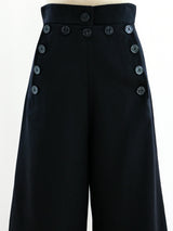 Chloe Sailor Gauchos Bottom arcadeshops.com