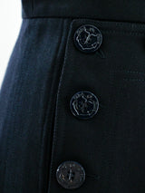 Chloe Sailor Gauchos Bottom arcadeshops.com