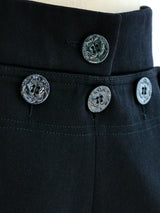 Chloe Sailor Gauchos Bottom arcadeshops.com