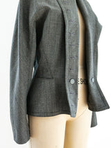 Alaia Double Breasted Jacket Jacket arcadeshops.com