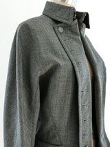 Alaia Double Breasted Jacket Jacket arcadeshops.com