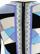 Pucci Print Jersey Top Top arcadeshops.com