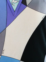 Pucci Print Jersey Top Top arcadeshops.com