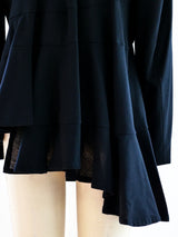 Comme des Garcons Pieced Wool Jacket Jacket arcadeshops.com