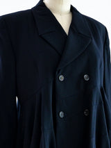 Comme des Garcons Pieced Wool Jacket Jacket arcadeshops.com