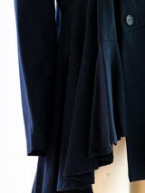 Comme des Garcons Pieced Wool Jacket Jacket arcadeshops.com