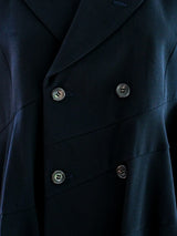Comme des Garcons Pieced Wool Jacket Jacket arcadeshops.com
