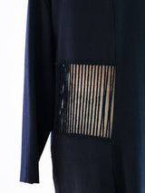 Yohji Yamamoto Caged Yarn Jacket Jacket arcadeshops.com