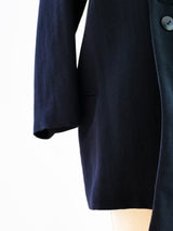 Yohji Yamamoto Caged Yarn Jacket Jacket arcadeshops.com