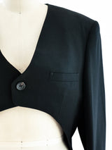 Issey Miyake Tails Jacket Jacket arcadeshops.com