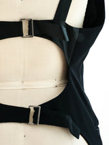 Issey Miyake Suspender Vest Jacket arcadeshops.com