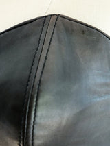 North Beach Leather Lace Up Dress Dress arcadeshops.com