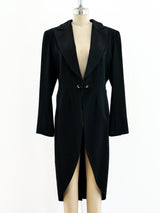 Karl Lagerfeld Tuxedo Jacket Jacket arcadeshops.com