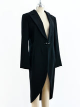 Karl Lagerfeld Tuxedo Jacket Jacket arcadeshops.com