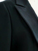 Karl Lagerfeld Tuxedo Jacket Jacket arcadeshops.com